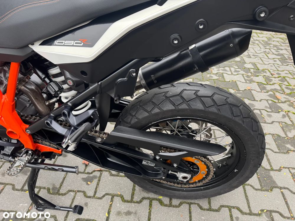 KTM Adventure - 12