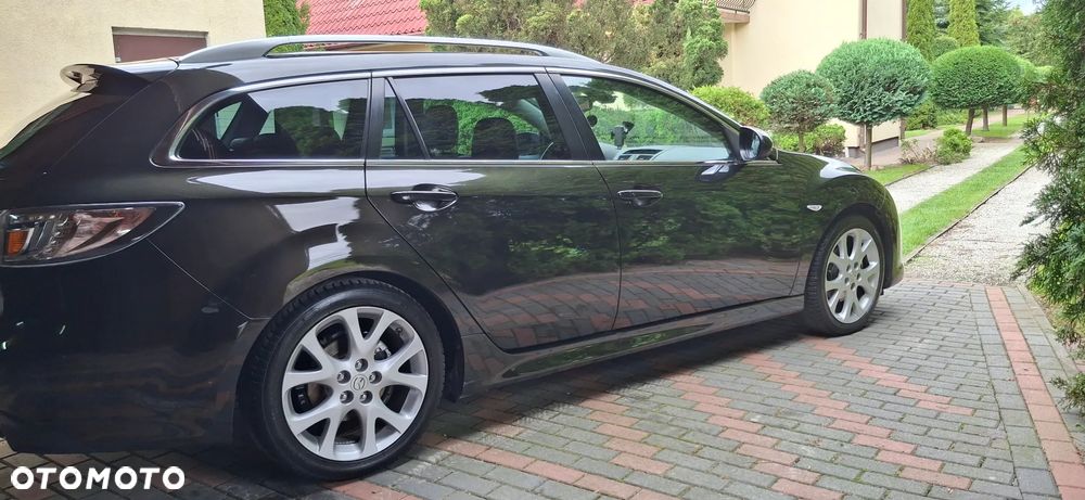 Mazda 6 2.5 Sport - 23