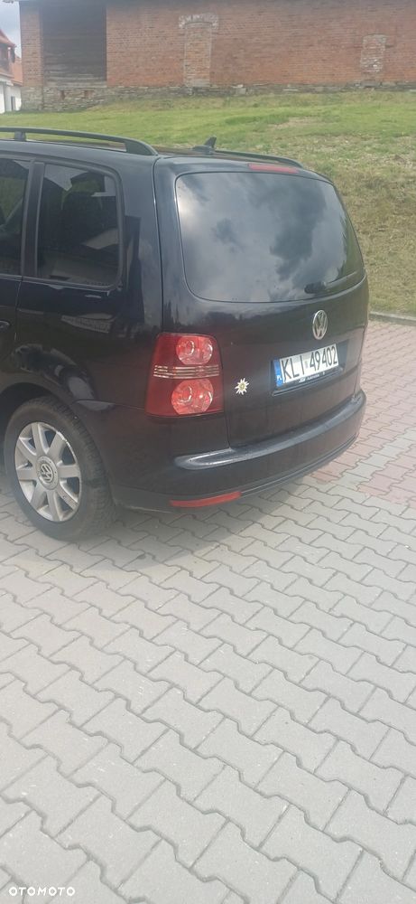 Volkswagen Touran 1.6 United - 10