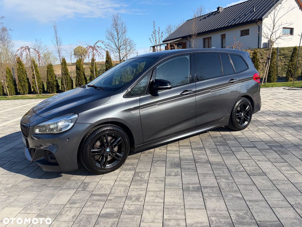 BMW Seria 2 220i GT M Sport sport - 5