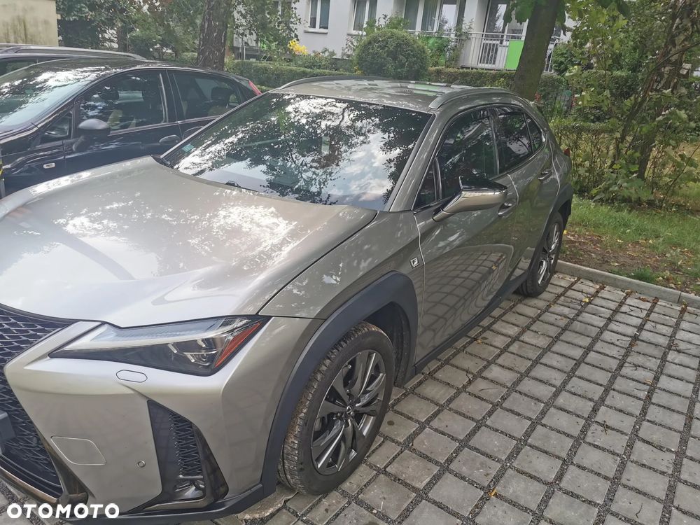 Lexus UX 200 GPF F Sport Design 2WD - 15