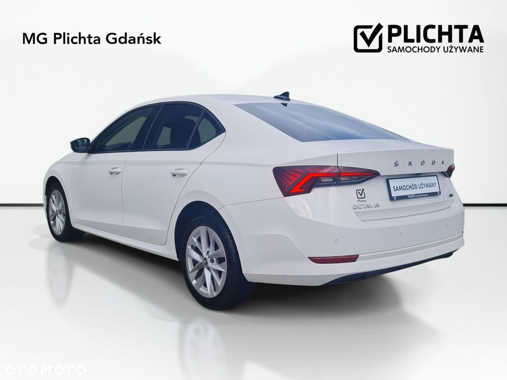 Skoda Octavia 1.5 TSI e-Tec Ambition DSG - 8