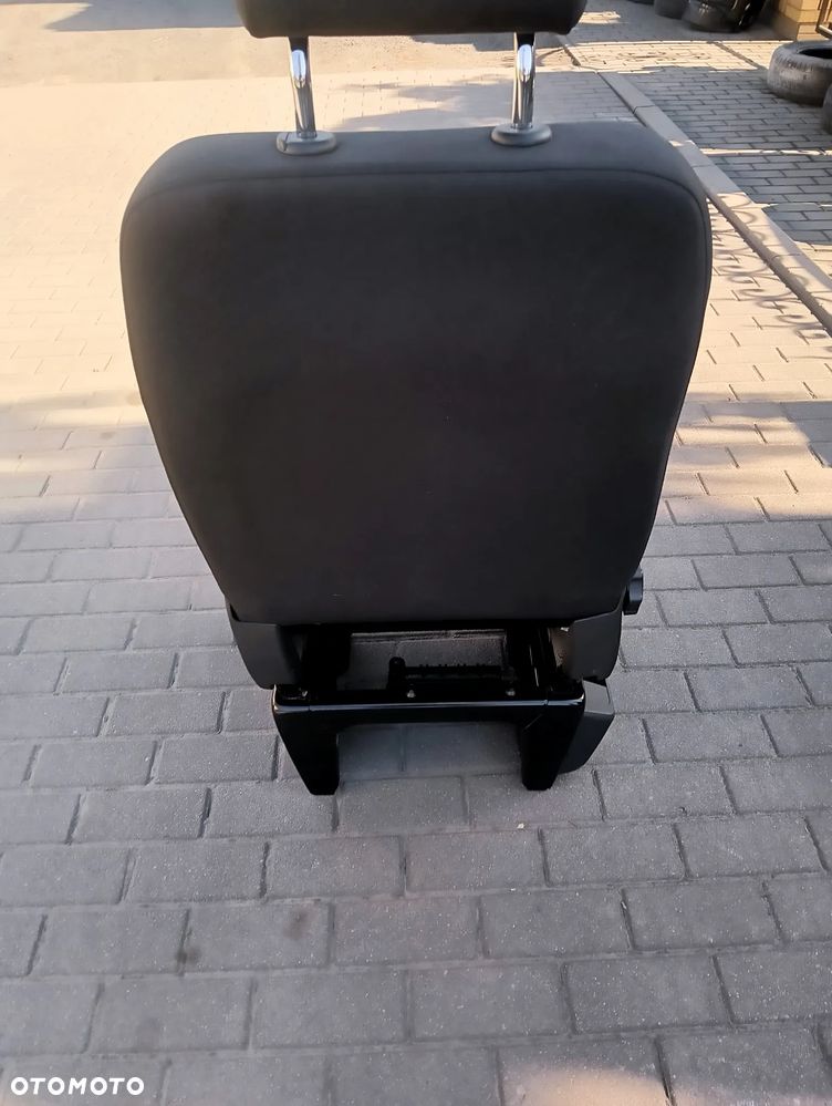 Fotel pasażera VW T6 airbag simora - 13
