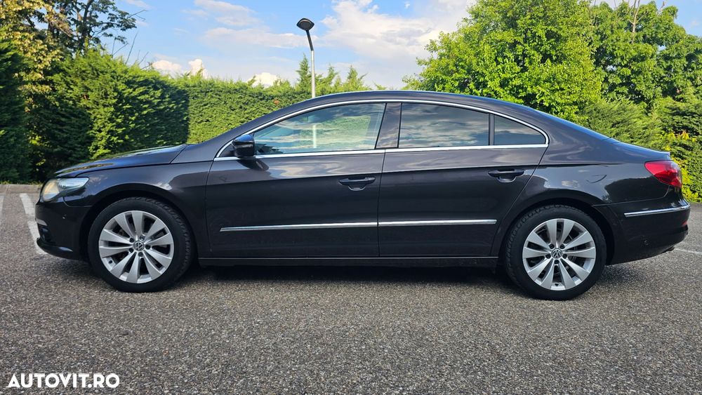 Volkswagen Passat 2.0 TDI BlueMotion Technology Highline - 4