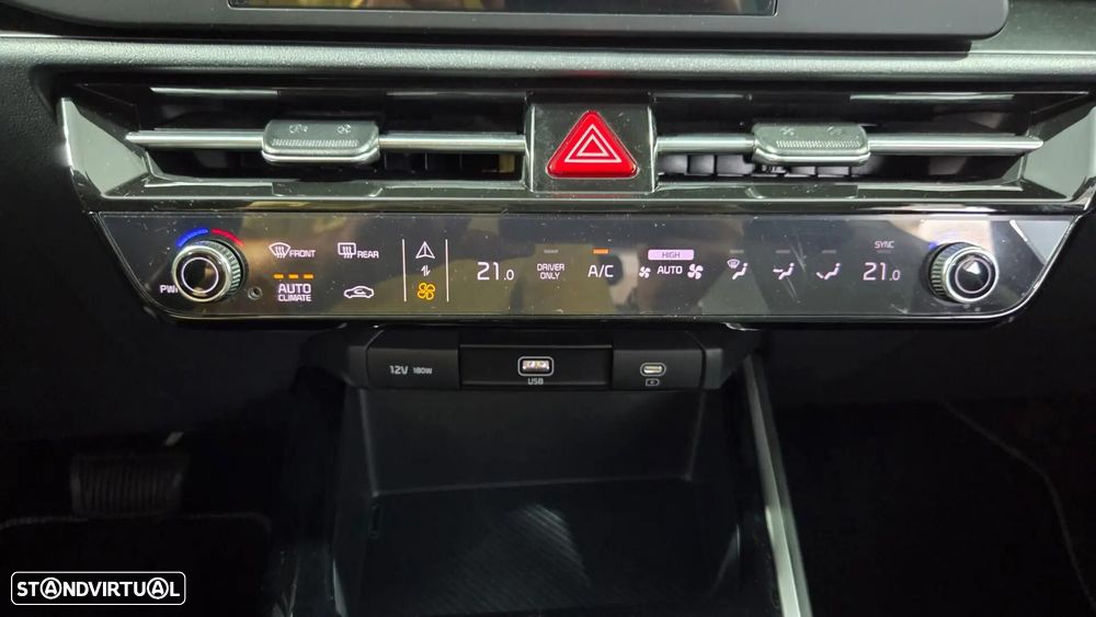 Kia Niro 1.6 GDI PHEV 2WD OPF Aut. Spirit - 34