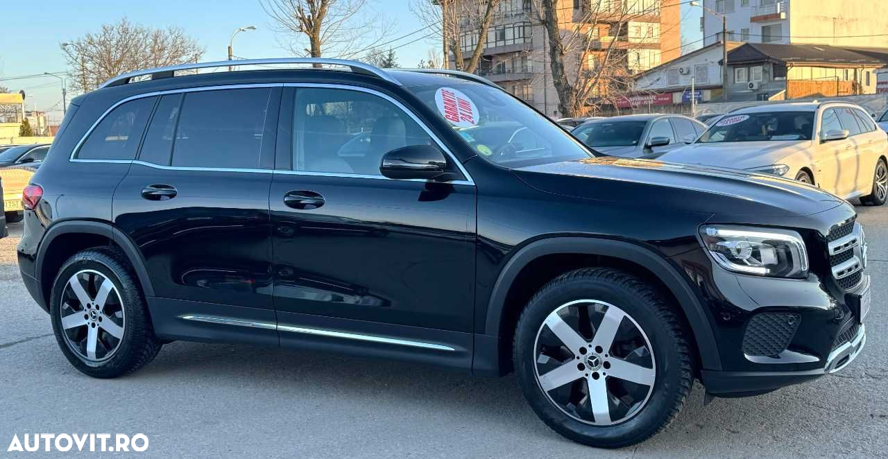 Mercedes-Benz GLB 200 d Aut. - 11