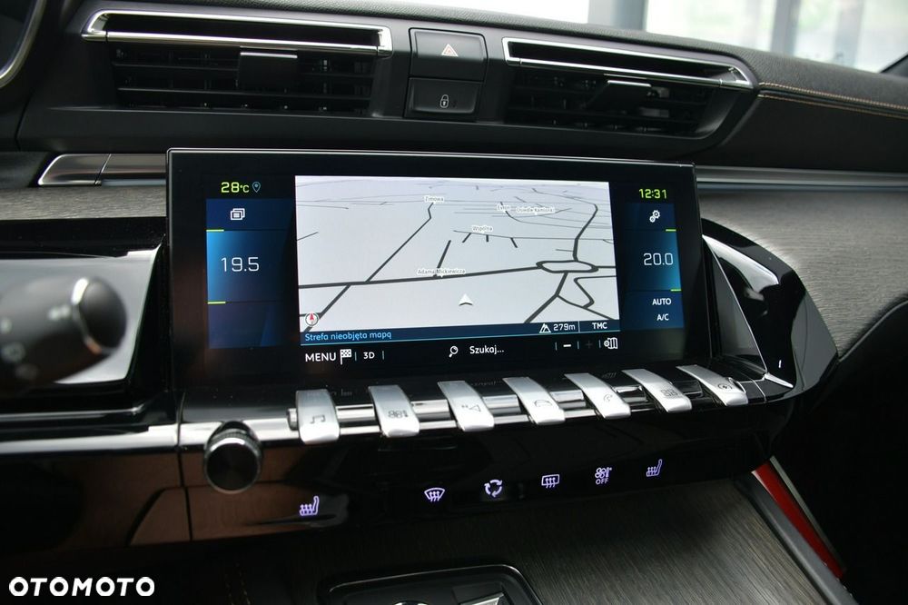 Peugeot 508 1.6 PureTech HYbrid PHEV GT S&S EAT8 - 26