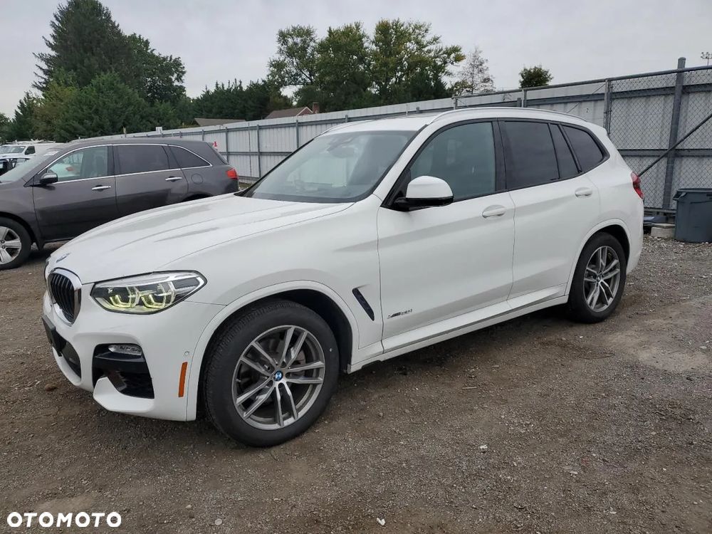 BMW X3 xDrive30i M Sport - 1