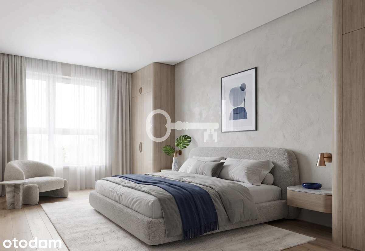 Rodzinny apartament z tarasem na dachu