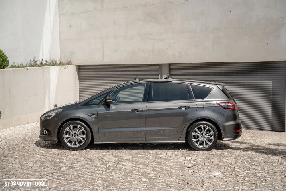 Ford S-Max 2.0 TDCi ST-Line - 2