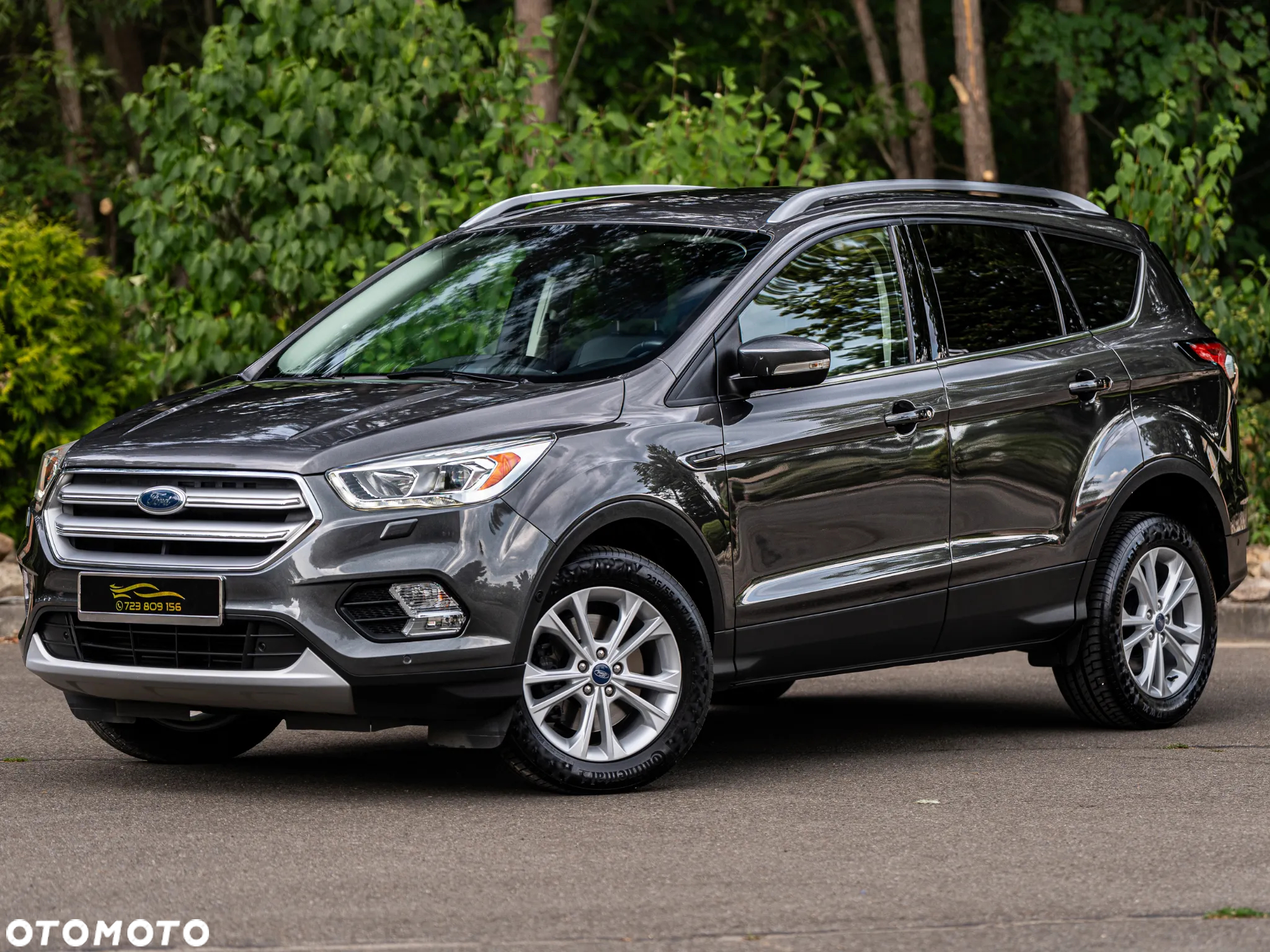 Ford Kuga 2.0 TDCi 2x4 Business Edition - 15