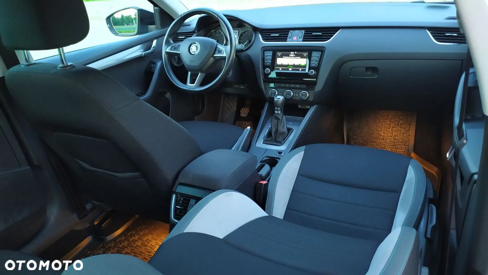 Skoda Octavia 1.4 TSI Joy - 26
