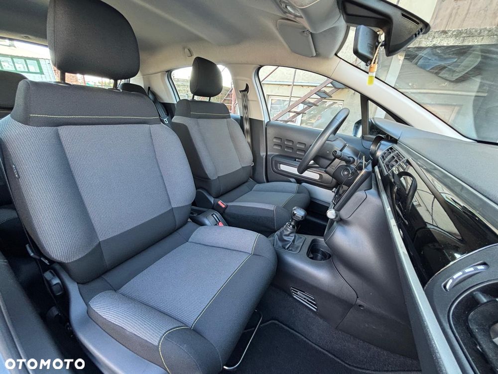 Citroën C3 1.2 PureTech Feel - 16