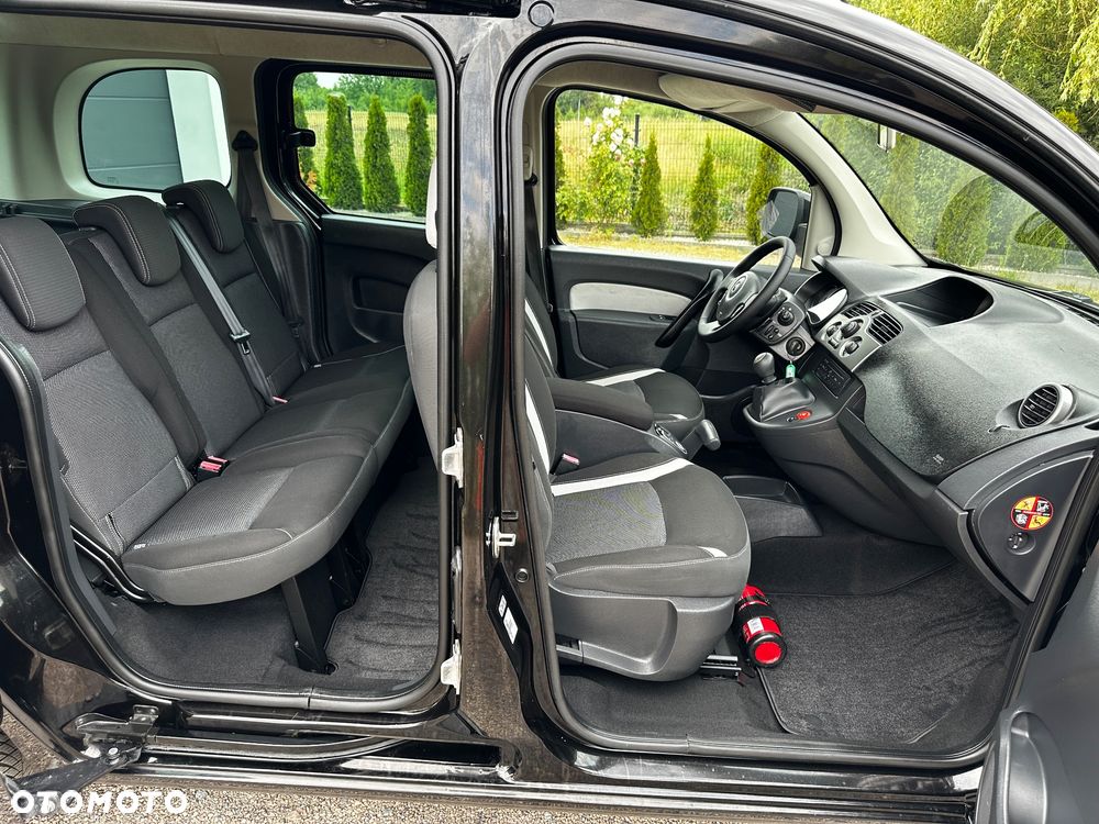 Renault Kangoo 1.5 dCi Extrem Eu6 - 7