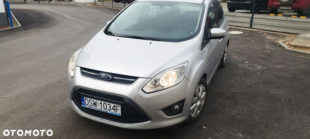 Ford C-MAX 1.6 EcoBoost Trend - 1