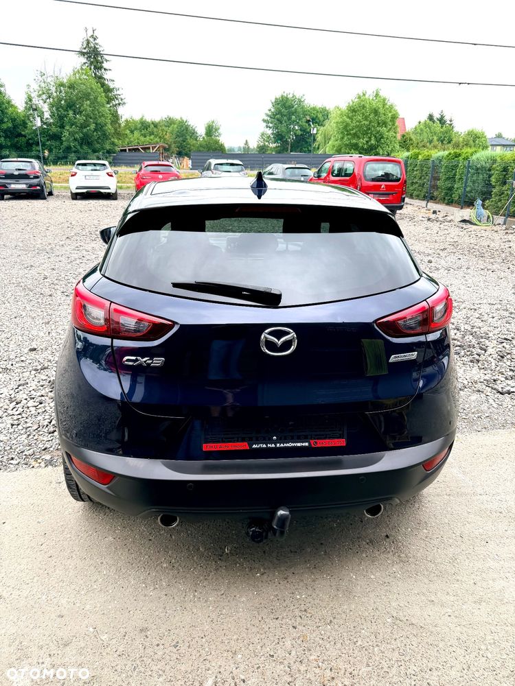 Mazda CX-3 SKYACTIV-D 105 FWD Sports-Line - 19