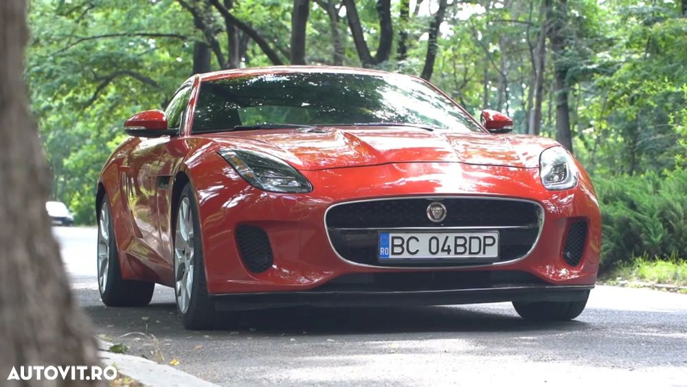 Jaguar F-Type - 1