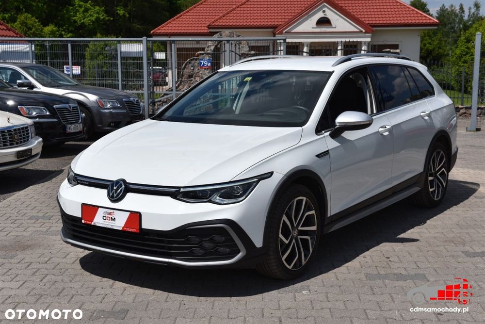 Volkswagen Golf Variant 2.0 TDI 4Motion SCR DSG Alltrack - 6