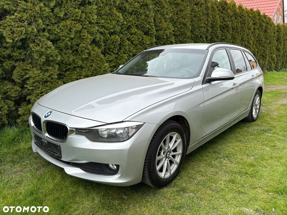 BMW Seria 3 320d Blue Performance Sport Line - 1