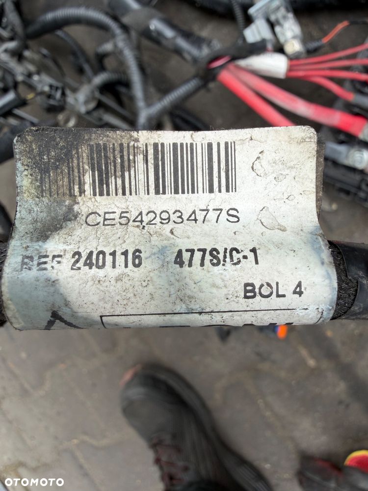 Instalacja silnika Renault Master IV 19- 240116447S - 3