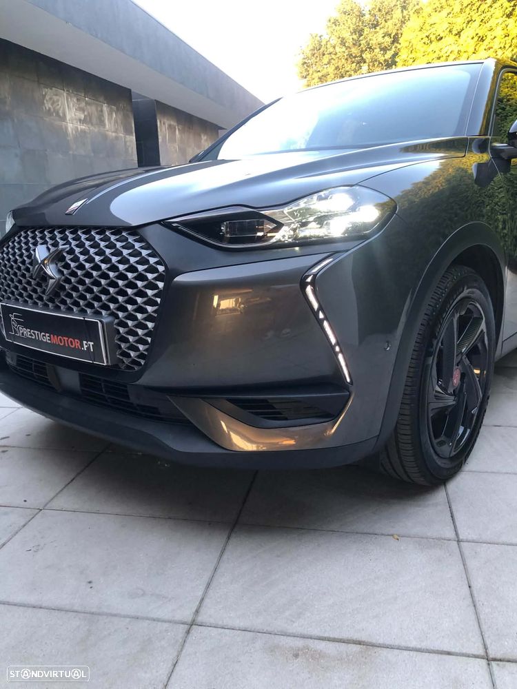 DS DS3 Crossback E-TENSE PERFORMANCE LINE + - 9