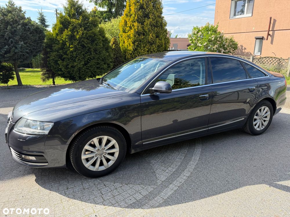Audi A6 Limousine 2.0 TDI DPF multitronic - 12
