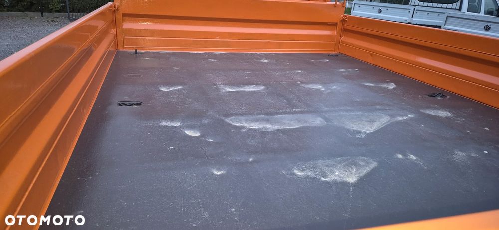 Volkswagen LT Wywrotka,Doka,brygadówka - 10