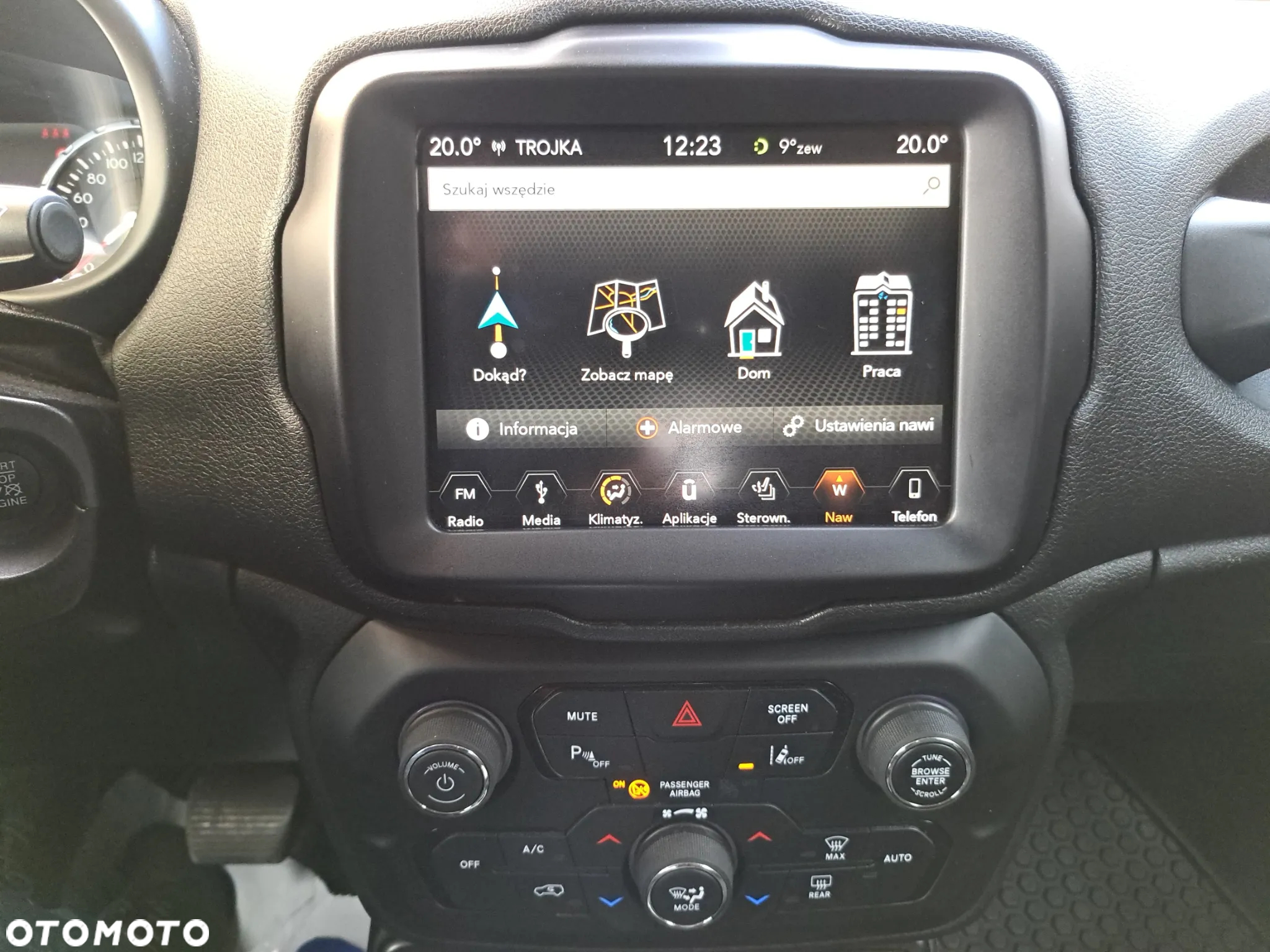 Jeep Renegade 1.3 GSE T4 Turbo Limited FWD S&S - 12