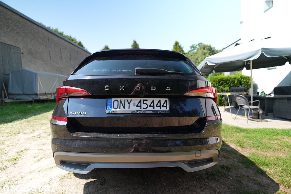 Skoda Kamiq 1.5 TSI Ambition - 21