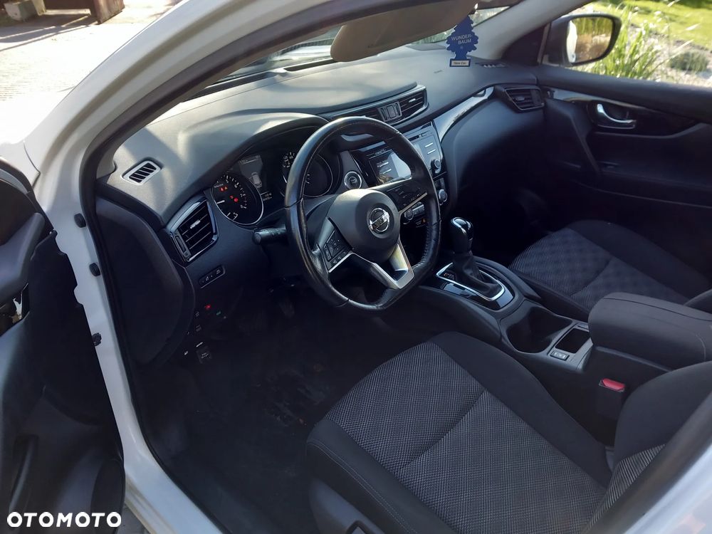 Nissan Qashqai 2.0 4 x 4 CVT acenta - 9