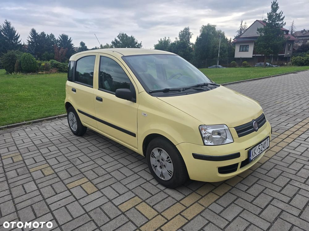 Fiat Panda - 1