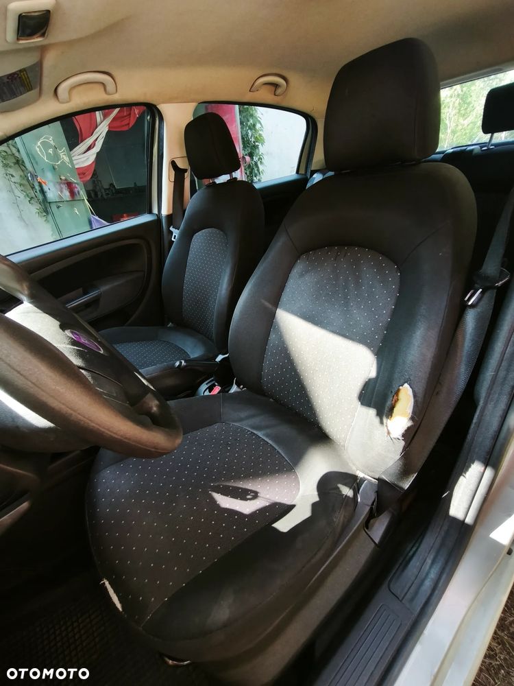 Fiat Grande Punto 1.4 8V Active - 13