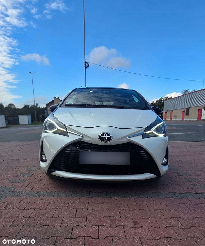 Toyota Yaris 2019 photo 3