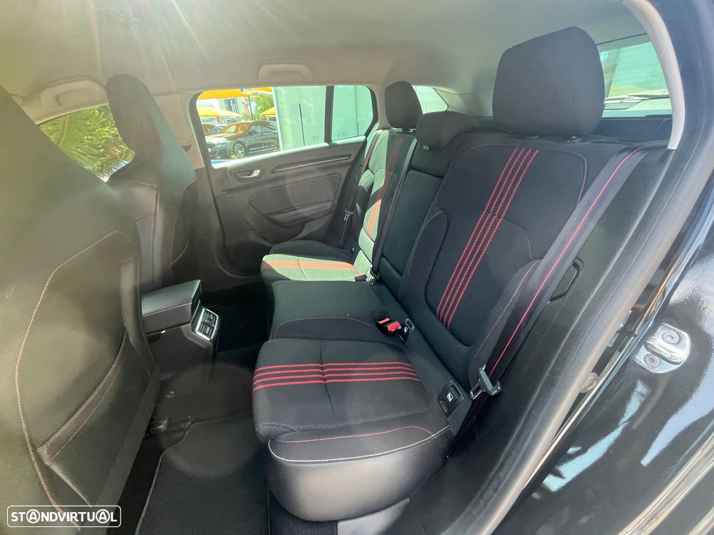 Renault Mégane Sport Tourer 1.5 Blue dCi R.S. Line - 51