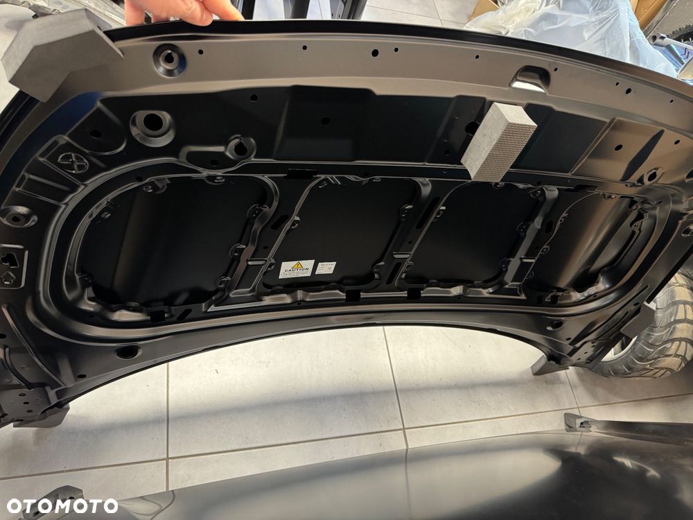 Kia Ceed II maska przód 12- - 4