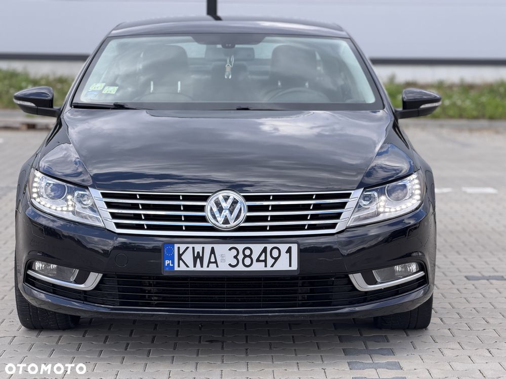Volkswagen CC - 2