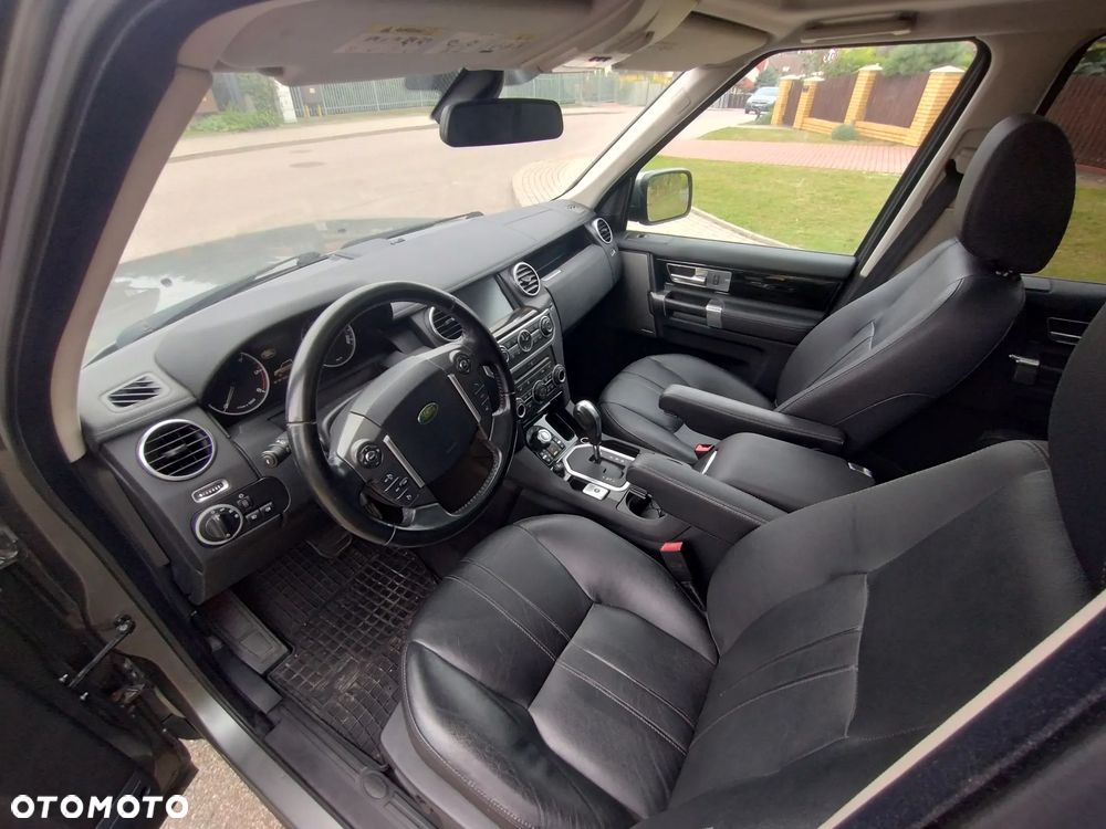 Land Rover Discovery 2.7D V6 HSE - 10