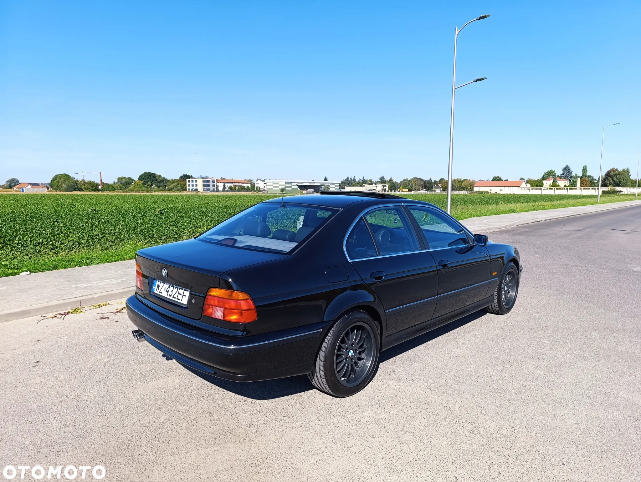 BMW Seria 5 523i - 9