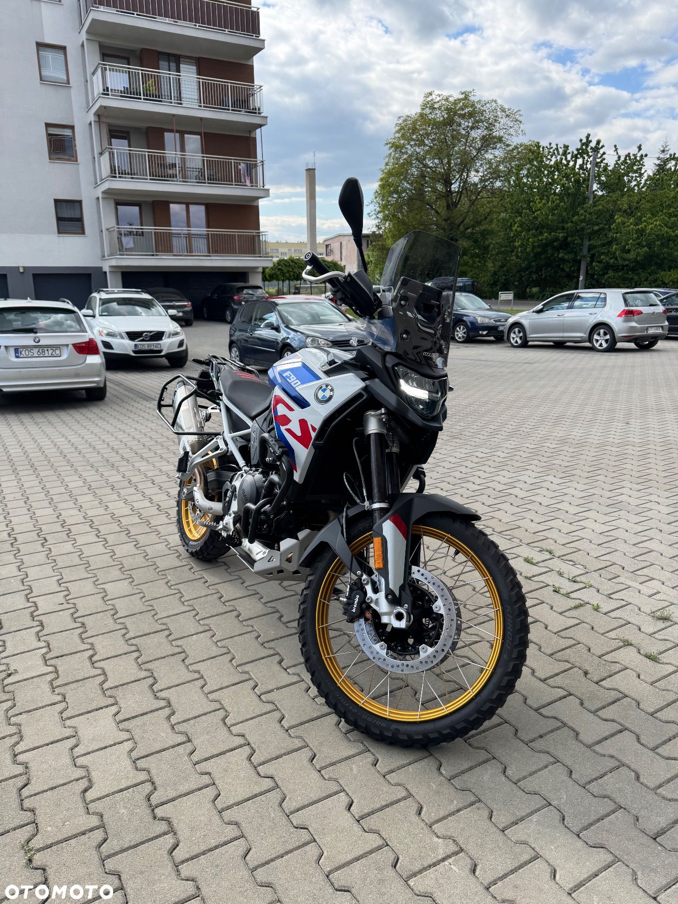 BMW F
