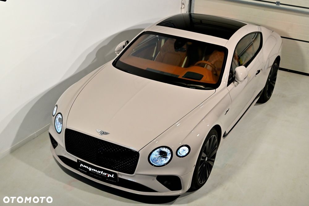 Bentley Continental GT Speed - 34