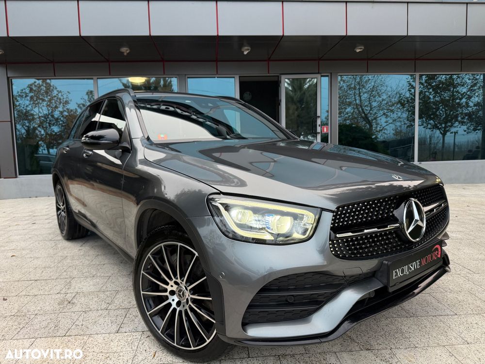 Mercedes-Benz GLC 300 d 4Matic 9G-TRONIC AMG Line - 34