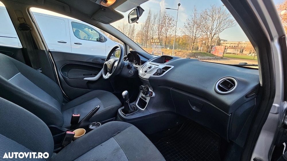 Ford Fiesta 1.6 TDCI Trend - 9