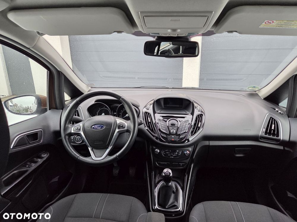 Ford B-MAX 1.5 TDCi Titanium - 34