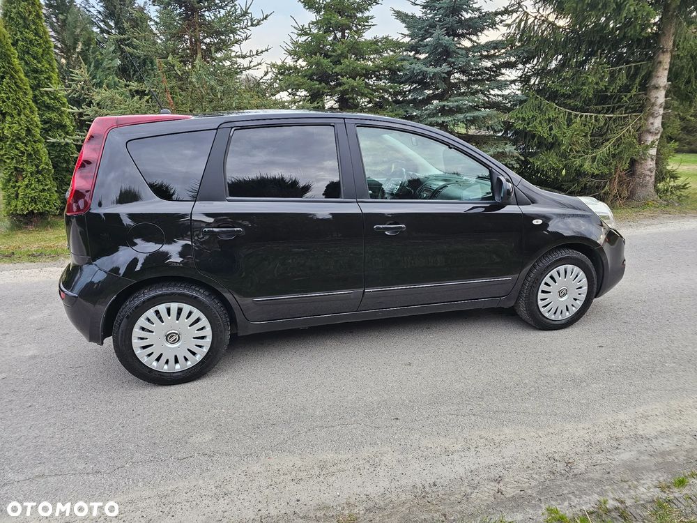 Nissan Note 1.4 more - 27