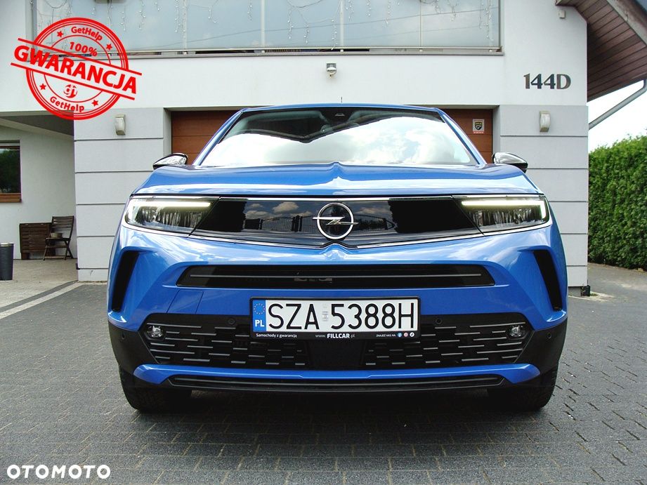 Opel Mokka 1.2 T Elegance Business Pack S&S - 11
