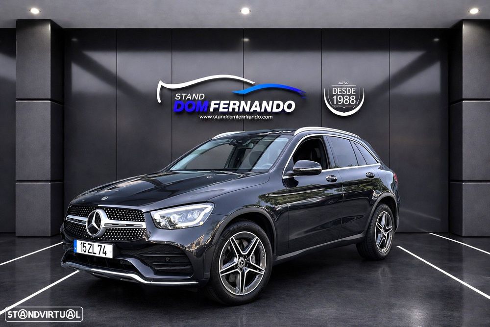 Mercedes-Benz GLC 300 - 1