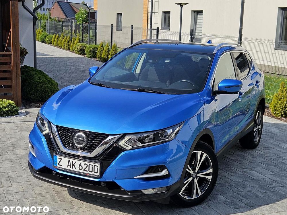 Nissan Qashqai 1.3 DIG-T DCT TEKNA+ - 5