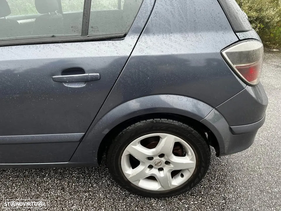 Opel Astra 1.3 CDTi Enjoy EcoFLEX - 17