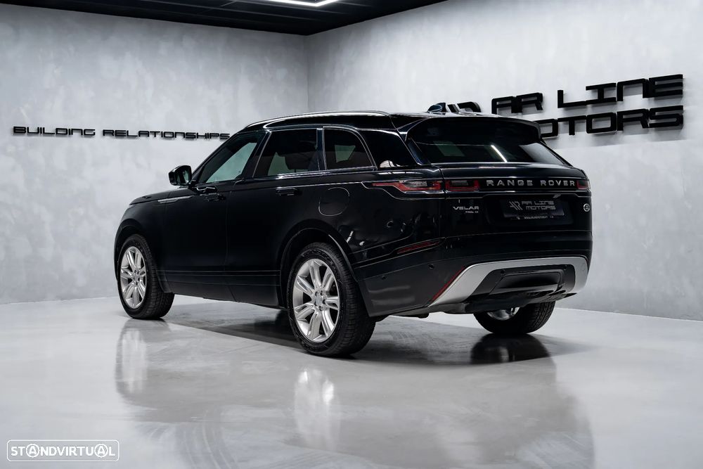 Land Rover Range Rover Velar P400e R-Dynamic SE - 8