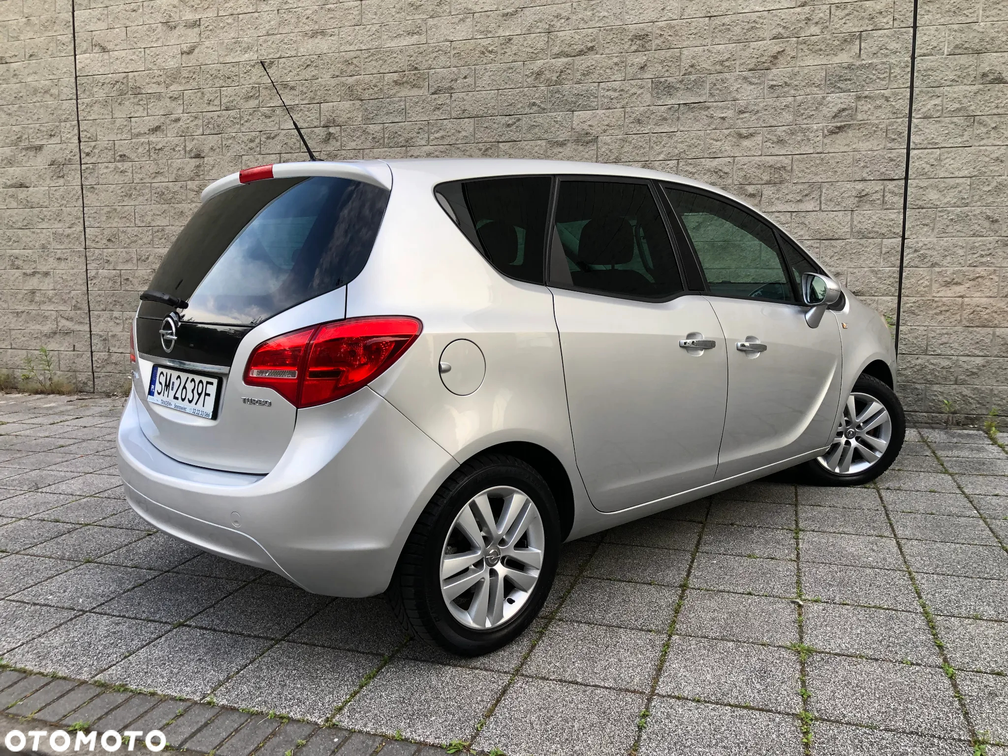 Opel Meriva 1.4 T Cosmo - 7